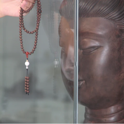 Eternal Fragrance: Incense Carving Reimagines the Beauty of Scent and Art