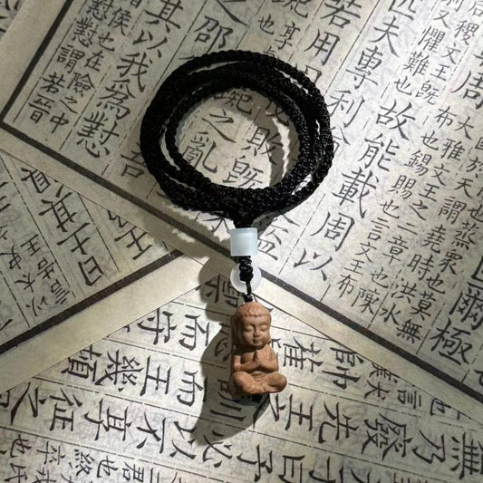 Buddha Pendant Necklace